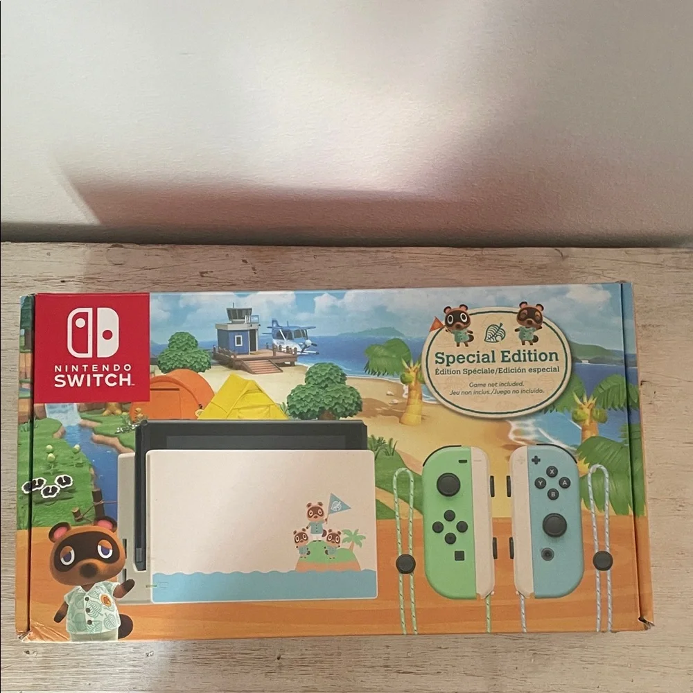 Nintendo i’ve included